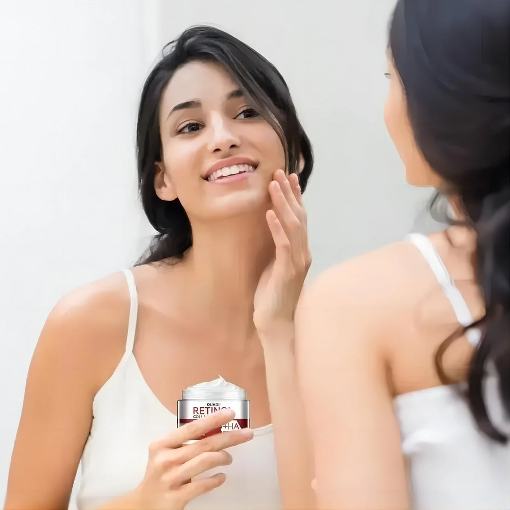 Face Moisturizing Cream Night And Day Cream Reduce Fine Line For Women