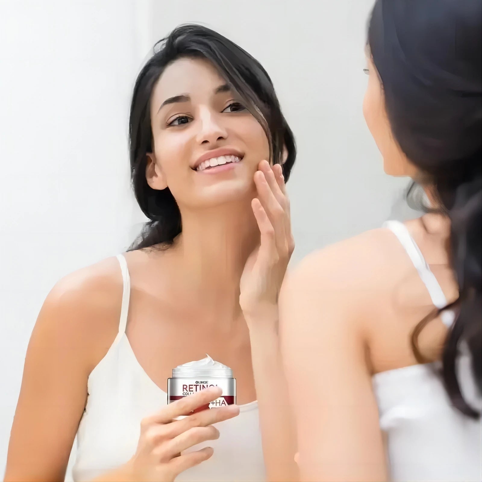 Face Moisturizing Cream Night And Day Cream Reduce Fine Line For Women