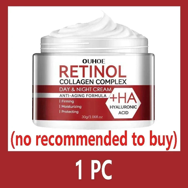 Face Moisturizing Cream Night And Day Cream Reduce Fine Line For Women